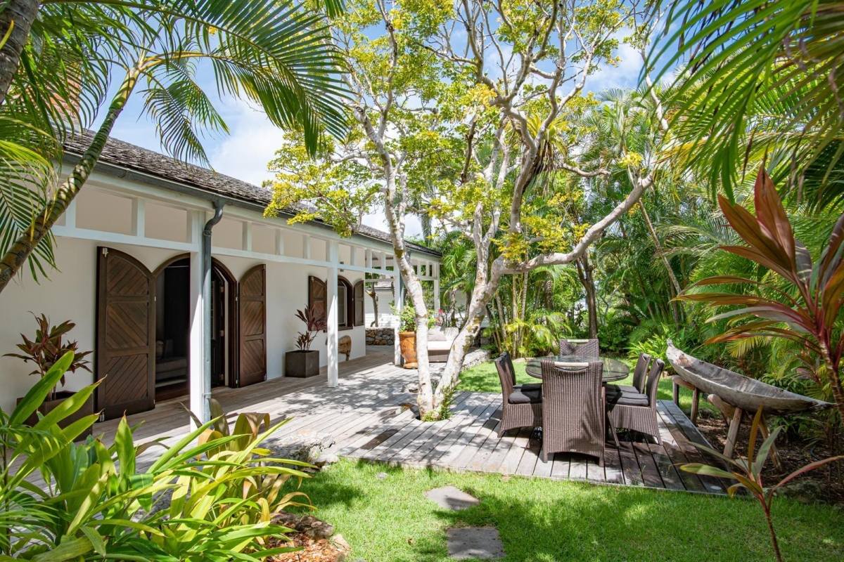 Villa Le Manoir de Lurin