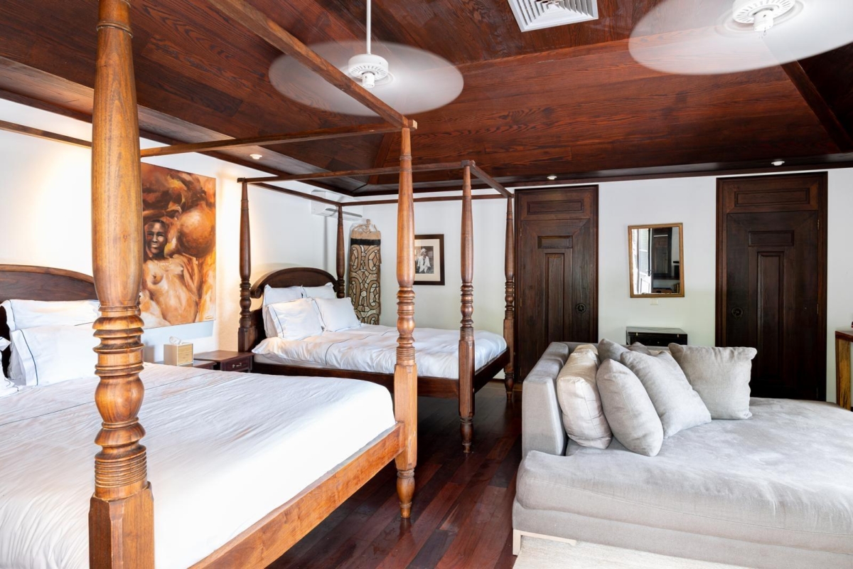 Villa Le Manoir de Lurin