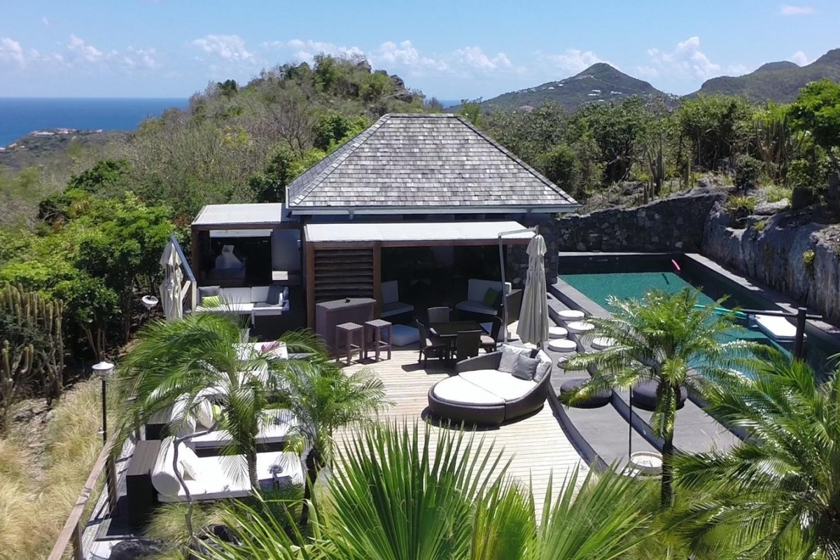 Villa Le Manoir de Lurin