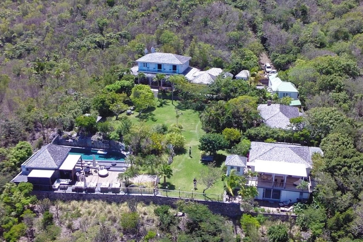 Villa Le Manoir de Lurin