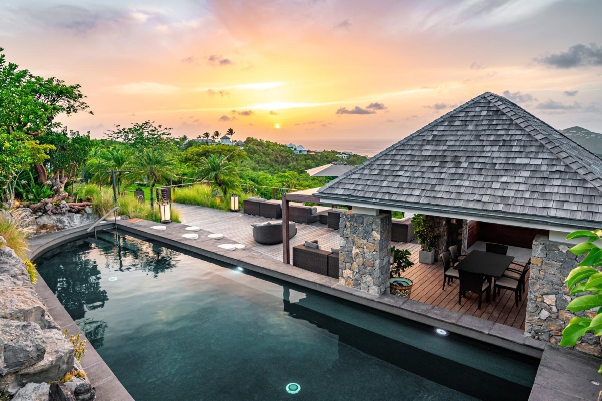 Villa Le Manoir de Lurin