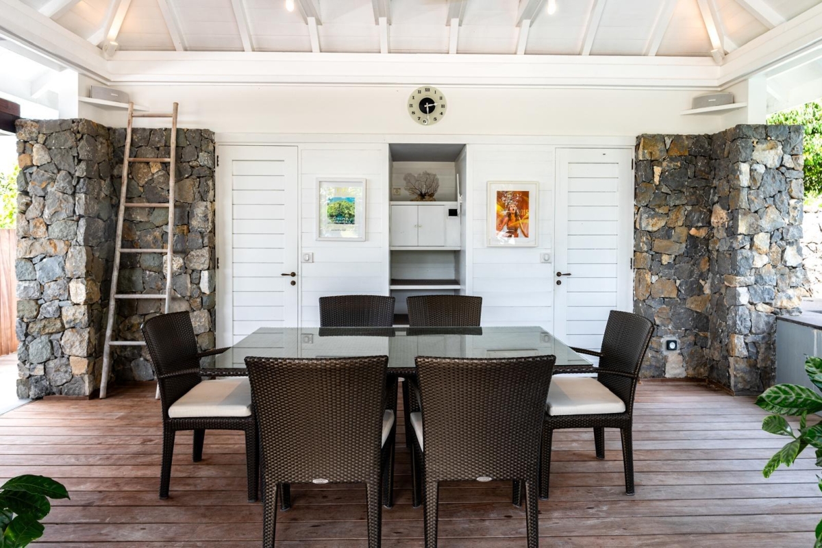 Villa Le Manoir de Lurin