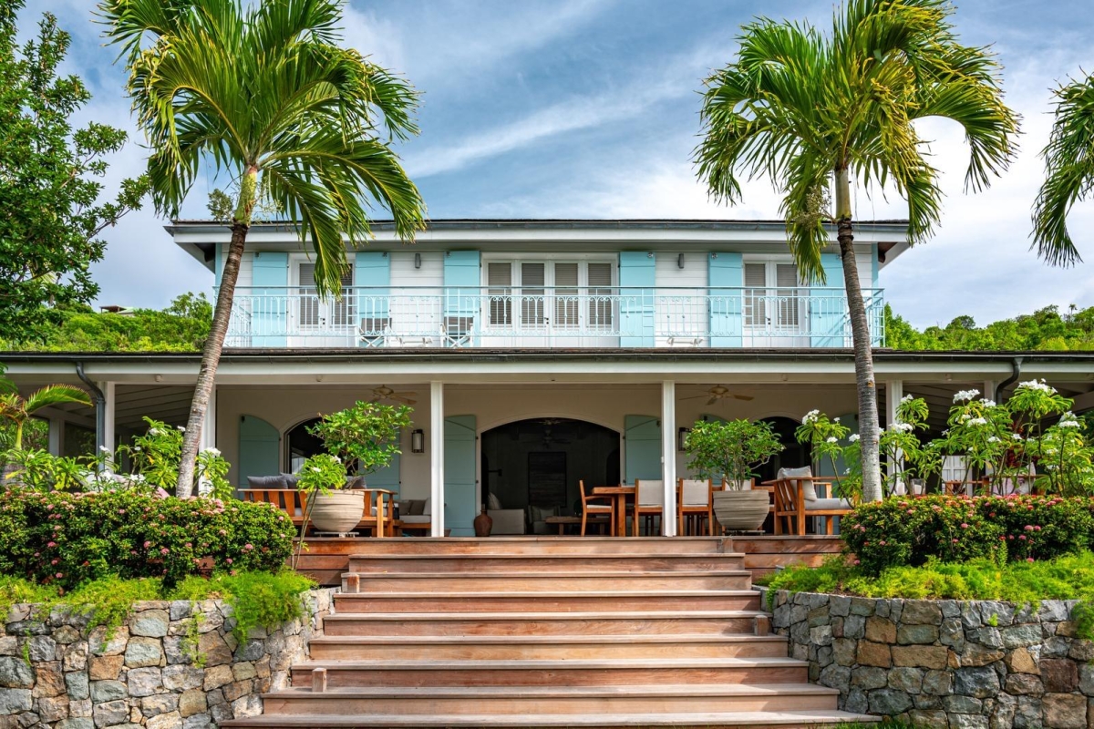 Villa Le Manoir de Lurin