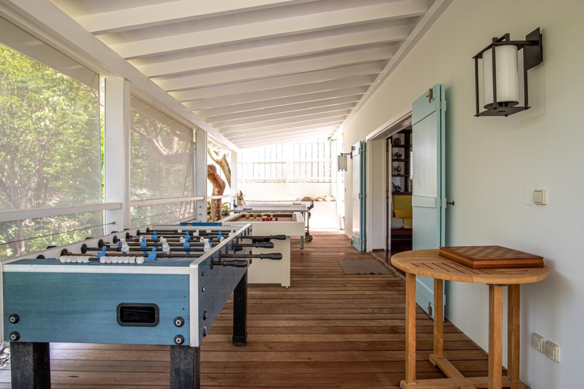 Villa Le Manoir de Lurin